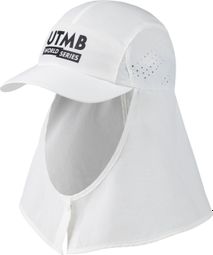 Buff Desert UTMB 2025 Cap Wit
