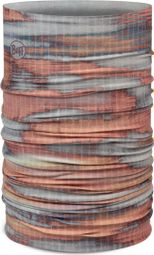 Tour de Cou Unisexe Buff Original EcoStretch Gris/Orange