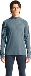 Heren-Trui met lange mouwen Craft Wool Blue