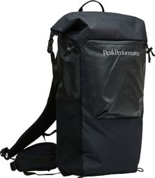 Zaino da escursionismo Peak Performance Hike 22L Nero