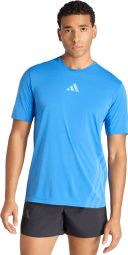 Adidas Terrex Xperior Climacool+ korte mouwen shirt blauw heren
