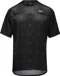 Gore Wear TrailKPR Short Sleeve Jersey Black