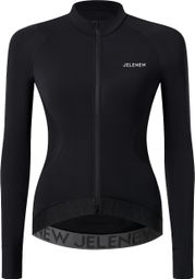 Maillot JELENEW Allure brossé manches longues Pro