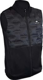 Raidlight Sorona Hybrid Thermal Sleeveless Jacket Black