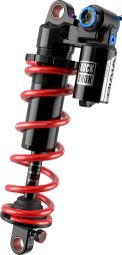 RockShox Vivid Coil Ultimate RC2T zwarte schokdemper (zonder veer)