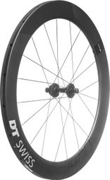 Hinterrad DT Swiss TRC 1400 Dicut 65 Schlauch | 9x120mm