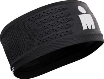 Cinta para la cabeza Compressport On/Off Ironman 2026, negra
