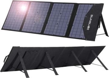 FUSION 100 WATTS - Panneau solaire portable de type mallette - Sunslice