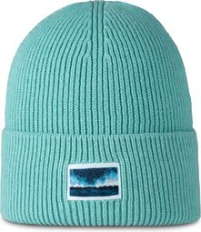 Unisex Buff Knitted Drisk Surfrider Beanie Blau