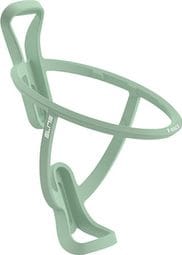 Elite T-Race Soft Touch Green bottle cage
