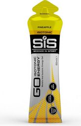 Gel Énergétique SIS Go Isotonique Ananas 60ml