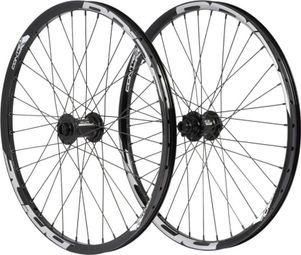 Paire de Roues Alu Cruiser Pride Control Fusion 20/15mm