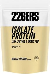 Boisson protéinée 226ers Isolat Protein Vanille 1kg