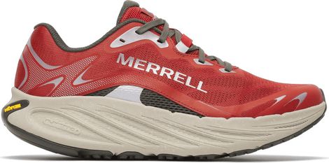 Chaussures de Trail Merrell Promorph Rouge/Gris Homme