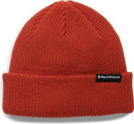 Bonnet Black Diamond Fisherman Orange