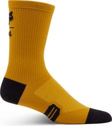 Fox Ranger Socks Yellow