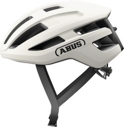 Abus PowerDome White Road Helmet