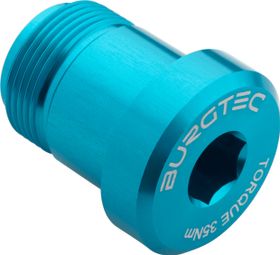 Burgtec Bolt 2 derailleur-schroef voor Sram T-Type, Colorado Blue