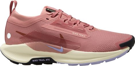 Nike Pegasus Trail 5 GTX Red Women's Trail Shoes