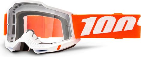 Masque 100% Accuri 2 Sevastopol / Ecran Transparent