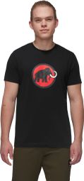 Mammut Core Classic T-Shirt Schwarz Herren