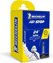 Michelin AirStop Junior 24'' 550A Rohr Presta 29 mm