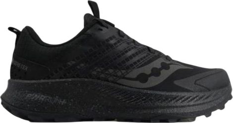 Trail shoes Saucony Ride TR2 GTX Black Men