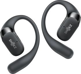 Écouteurs Sans Fil à Oreilles Libres Shokz OpenFit 2 Noir