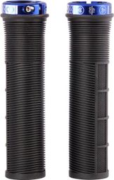 Paar SB3 Race EN Grips Zwart / Blauw