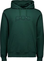 Sweat à Capuche Homme Poc Poc Hood Vert