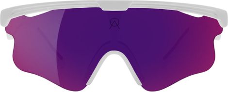 Alba Optiek Bril Delta Wit Vzum Plasma Lei