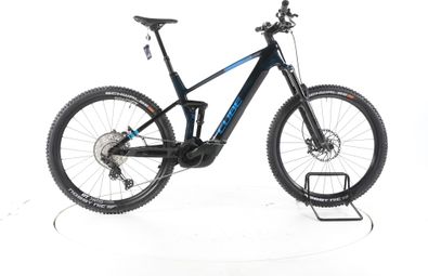 Produit reconditionné - Cube Stereo Hybrid 140 HPC SLX Fully E-Bike Carbon - Très Bon Etat