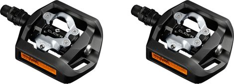 SHIMANO PD-T421 SPD MTB Pedals Black