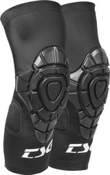 TSG Joint Knee Guard Black