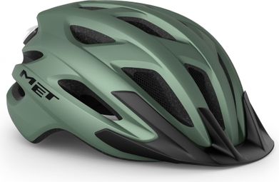 MET Crossover Mips Sage Matt Helmet
