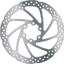 2 disques de frein pour vélo, SPECTRO 203 mm, en acier inoxydable avec 6 vis pour VTT, BMX, Vélo De Route , neuf - Équipements vélos