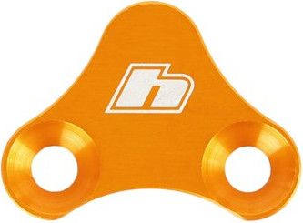 Aimant Hope R32 pour Capteur de Vitesse E-Bike Disque 6 Trous Orange