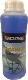 EDGE Liquide De Frein Huile Minérale - Bleu (500 Ml)