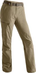 Maier Sports Lulaka Beige Women's Shorts