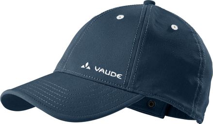 Vaude Unisex Softshell Cap Blue