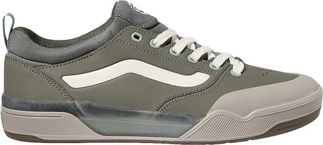 Chaussures Vans BMX Peak Vert / Gris