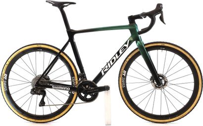 Produit reconditionné · Ridley X-Night RS Di2 12V / Vélo de gravel | Très bon état