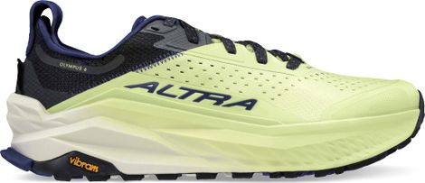 Altra Olympus 6 Trailschoenen Groen/Zwart Heren