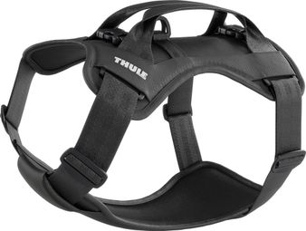 Arnés de seguridad para perros Thule Cappy M negro