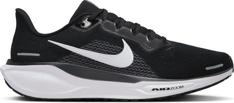 Nike Pegasus 41 Hardloopschoenen Zwart/Wit Heren