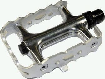 PEDALES VTT DURAL + CAGE DURAL CARTE.