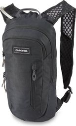 Dakine Shuttle 6L Borsa per l'idratazione + 2L Water Pocket Balck