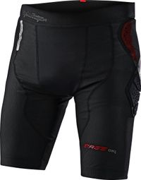 Troy Lee Designs Stage Ghost D3O MTB Beschermingsshort Zwart