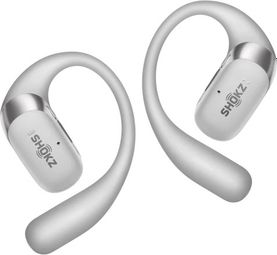 Shokz OpenFit 2+ Grey Wireless Open-Ear Headphones