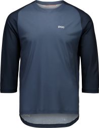 Maillot 3/4 Poc Motion Air Azul, Hombre